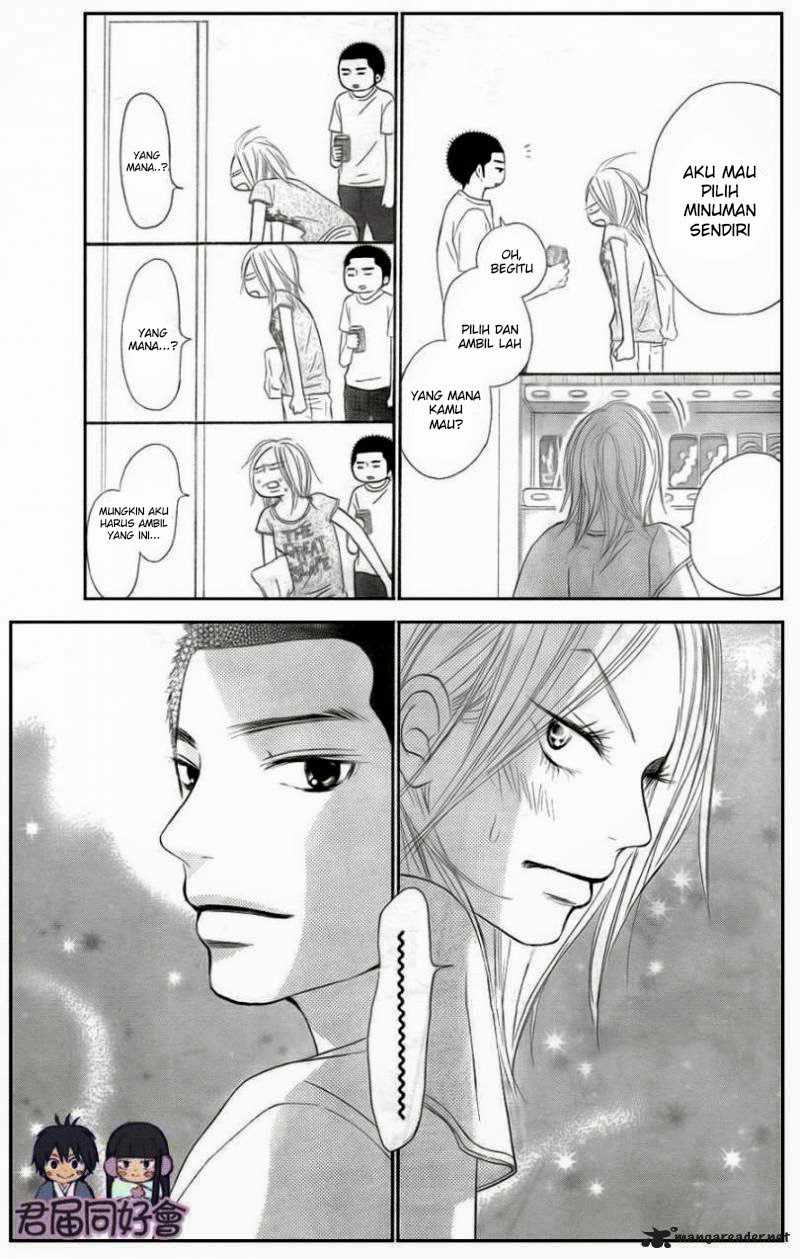 Kimi ni Todoke Chapter 55 Indonesia